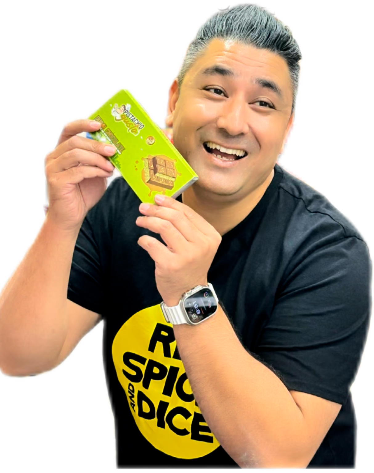 Dubai Chocolate 200Gm