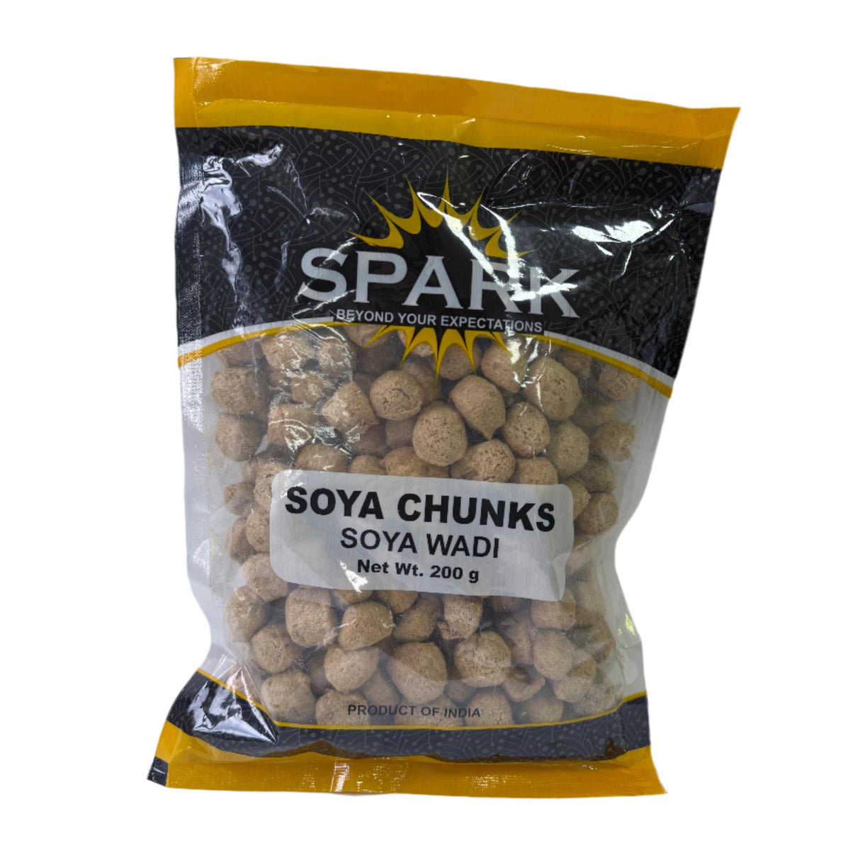 Spark Soya Chunks 200 Gm
