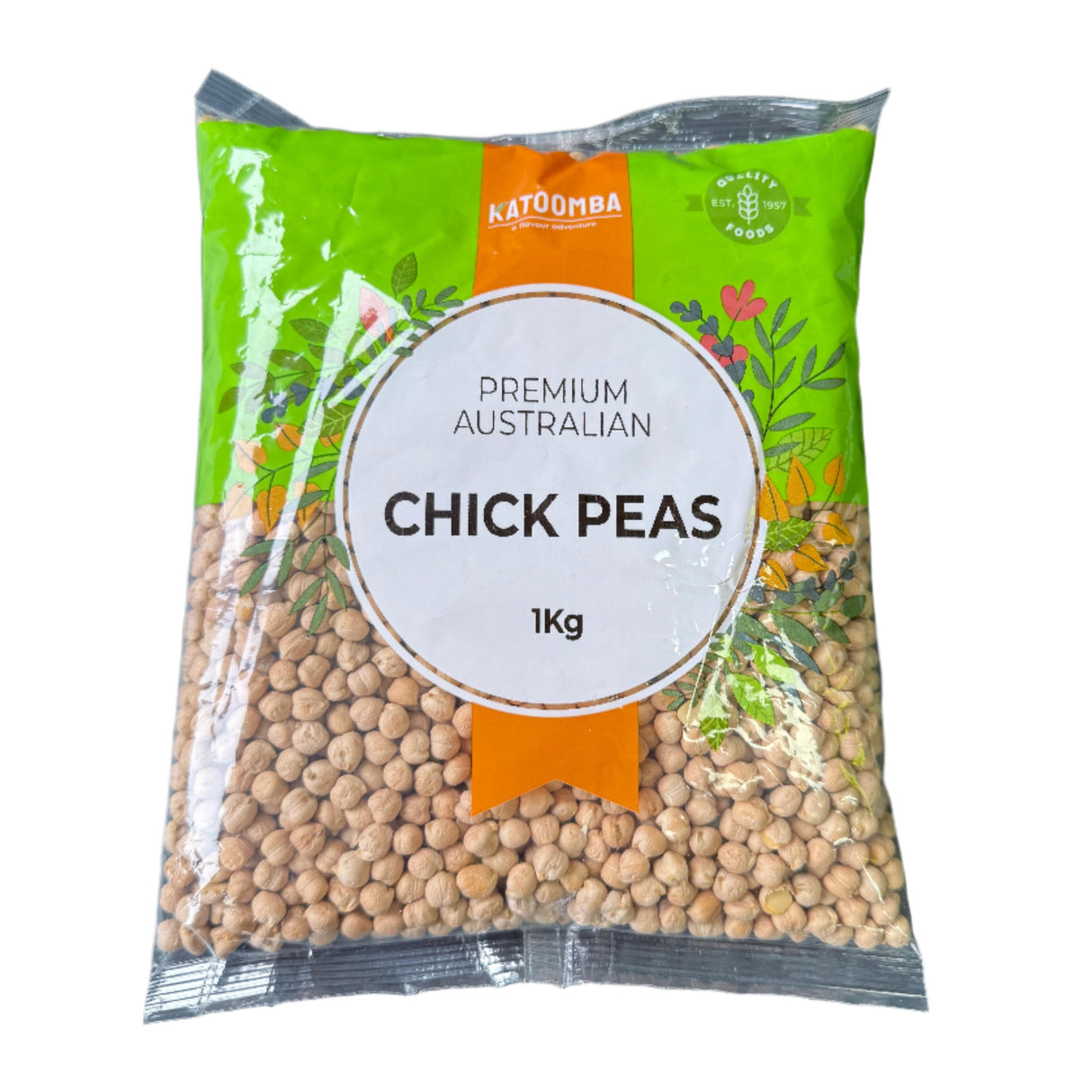 Katoomba Australian Chick Peas 1 Kg