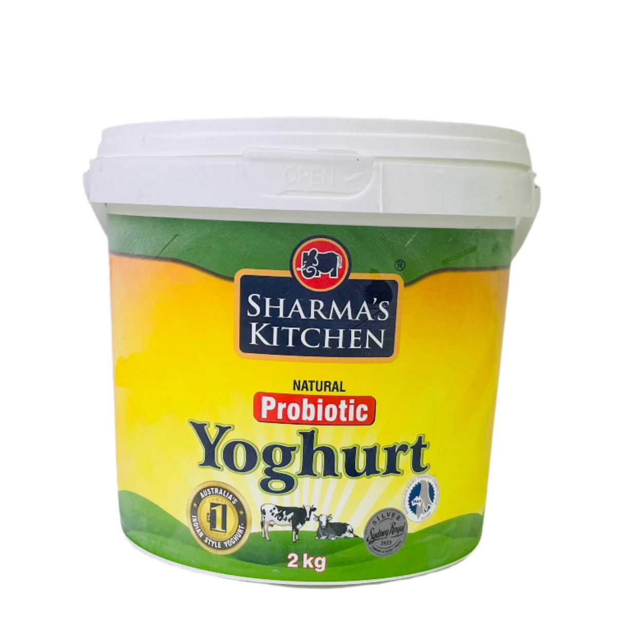 Sharma Kitchen Yoghurt 2Kg