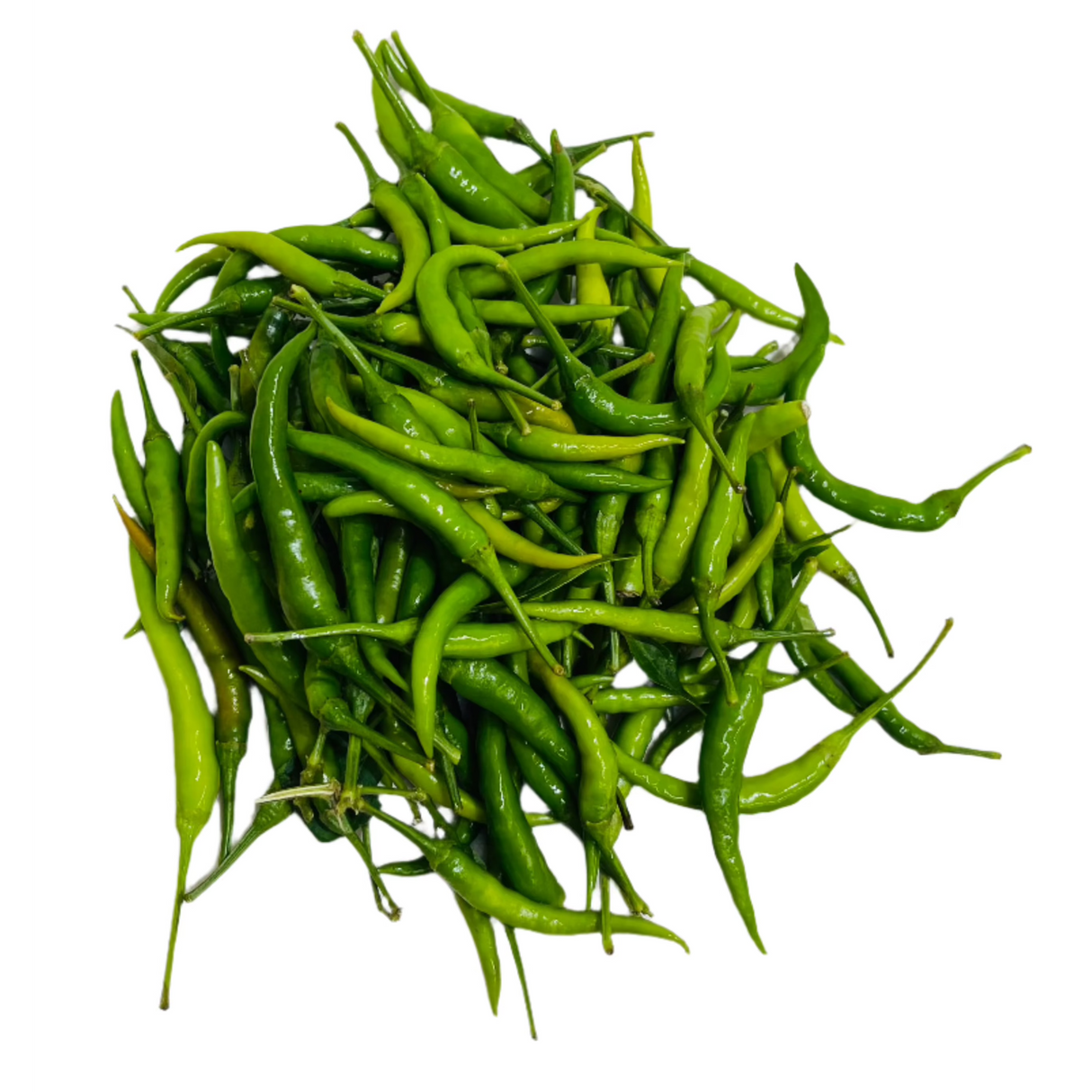 Hot Green Chilli 100gm