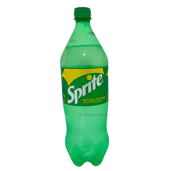 Sprite 1.25Ltr – Rice Spice & Dice