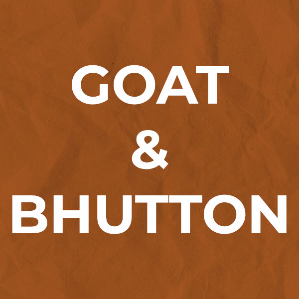 Goat &amp; Bhutton