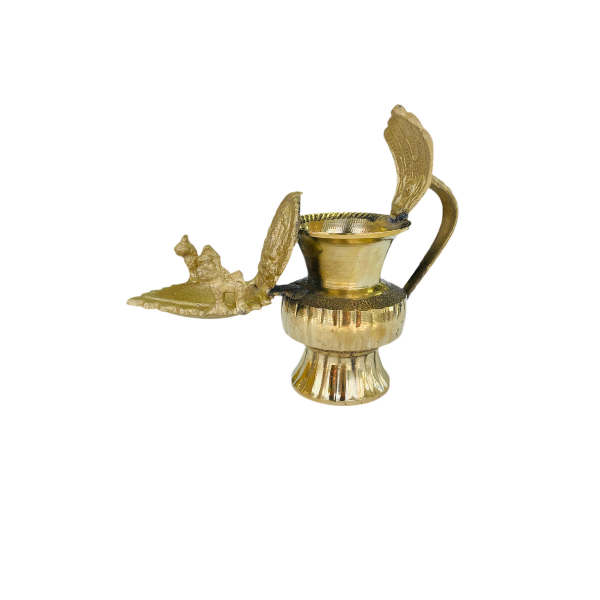 Brass Sukunda 5.5'' Each