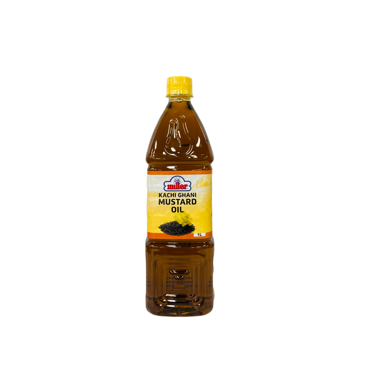 Miller Kacho Mustard Oil 1L