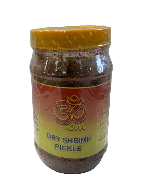 Om Dry Shrimp Pickle 150Gm