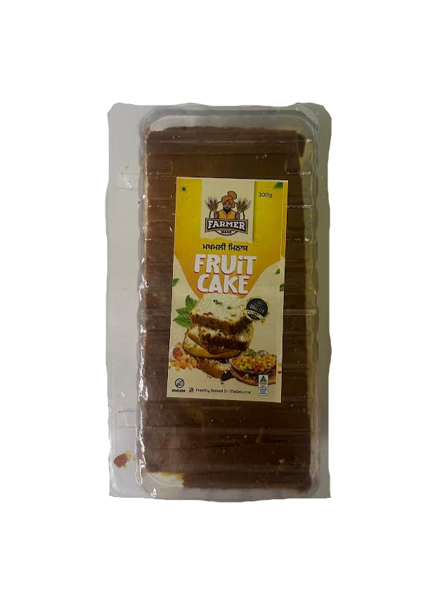 Farmer Fruit Cake 300g