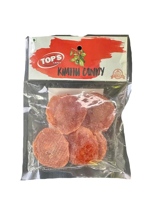 Top's Khatuu Candy 100Gm