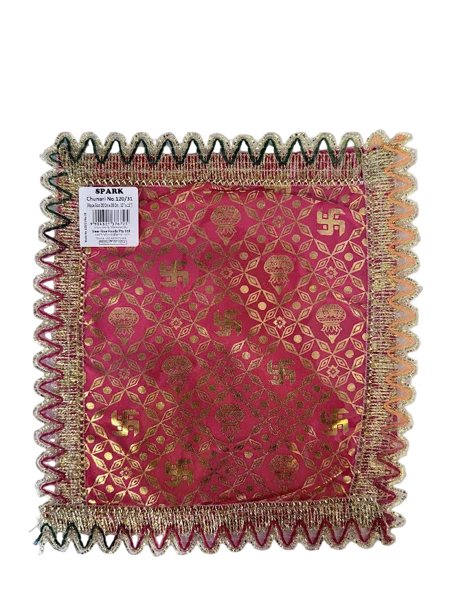 Spark Chunari 28cm*28cm