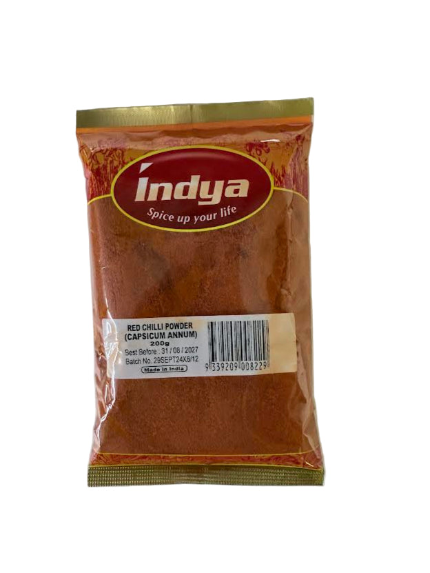 Indya Red Chilli Powder 200Gm