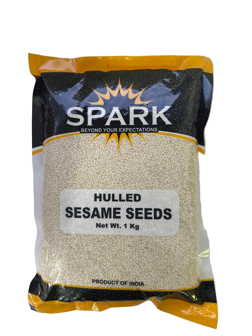 Spark Sesame Seeds Hulled 1Kg