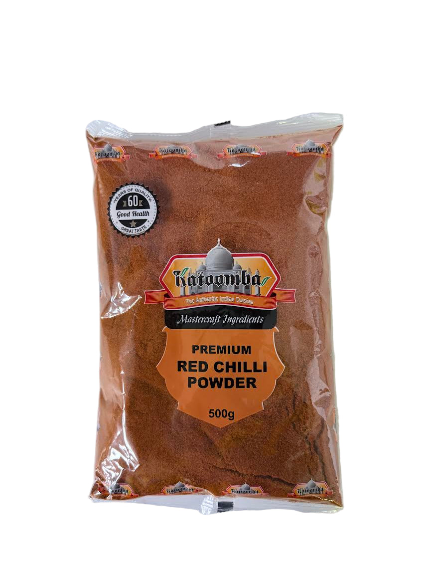 Katoomba Premium Red Chilli Powder 500Gm