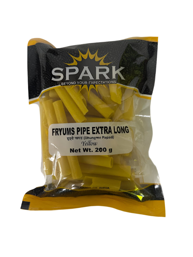 Spark Dhungree Papad 200Gm