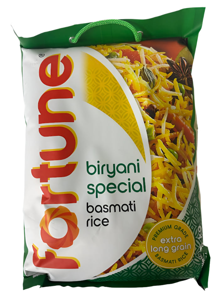 Fortune Biryani Special Basmati Rice 5Kg
