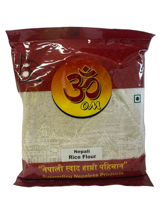 Om Nepali Rice Flour 1Kg