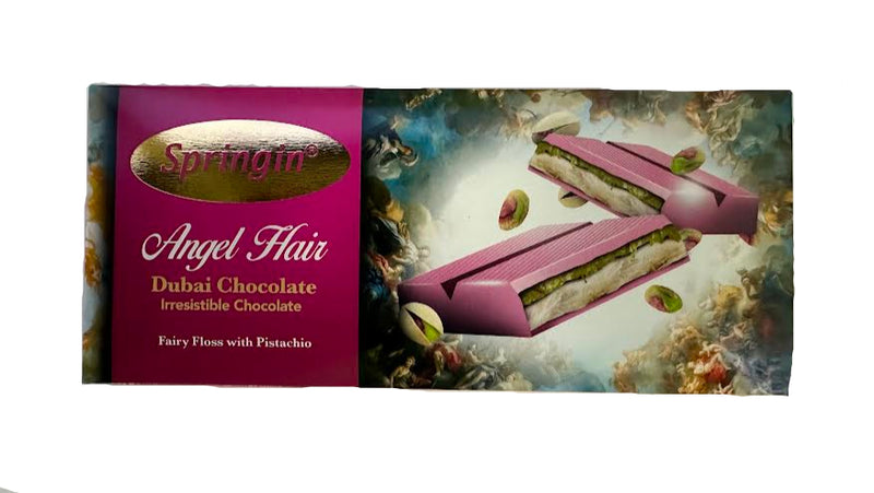 Dubai Chocolate Angel Hair 160Gm