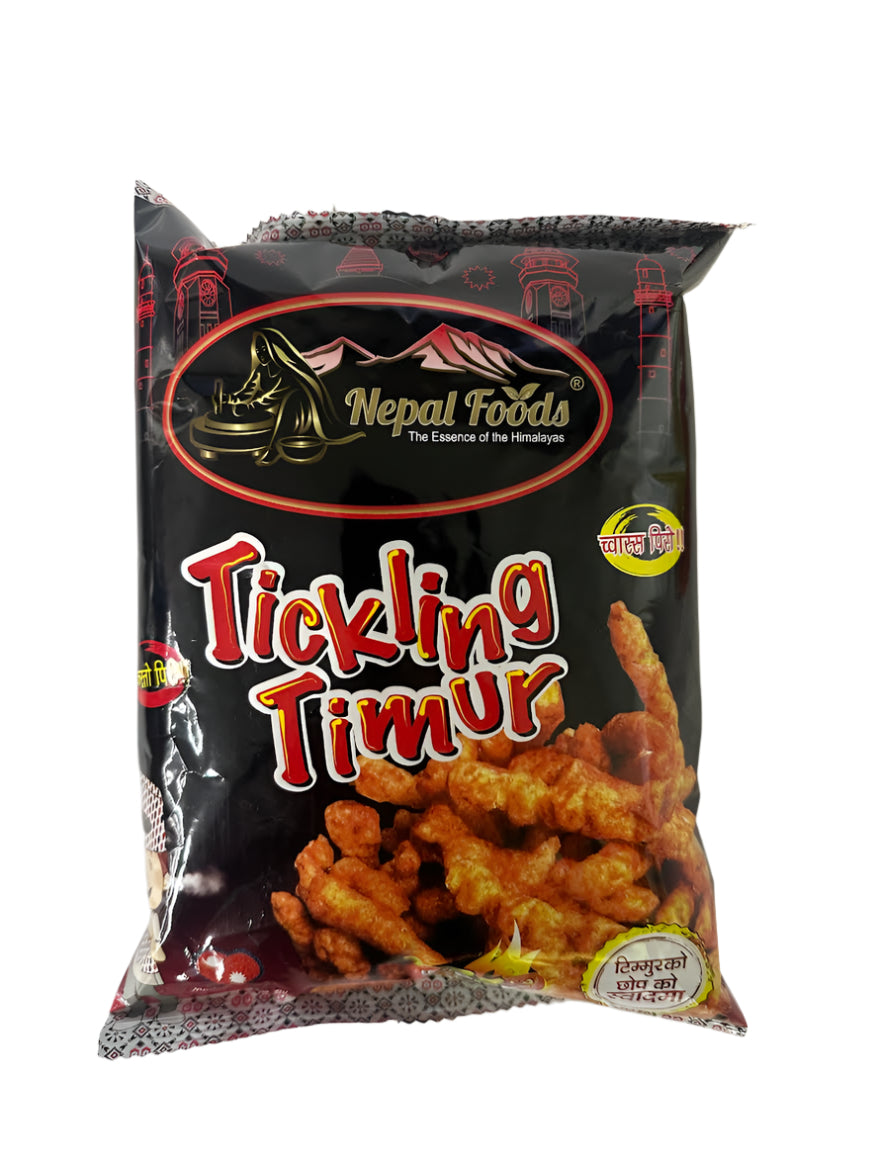 Nepal Foods Tickling Timur 80Gm