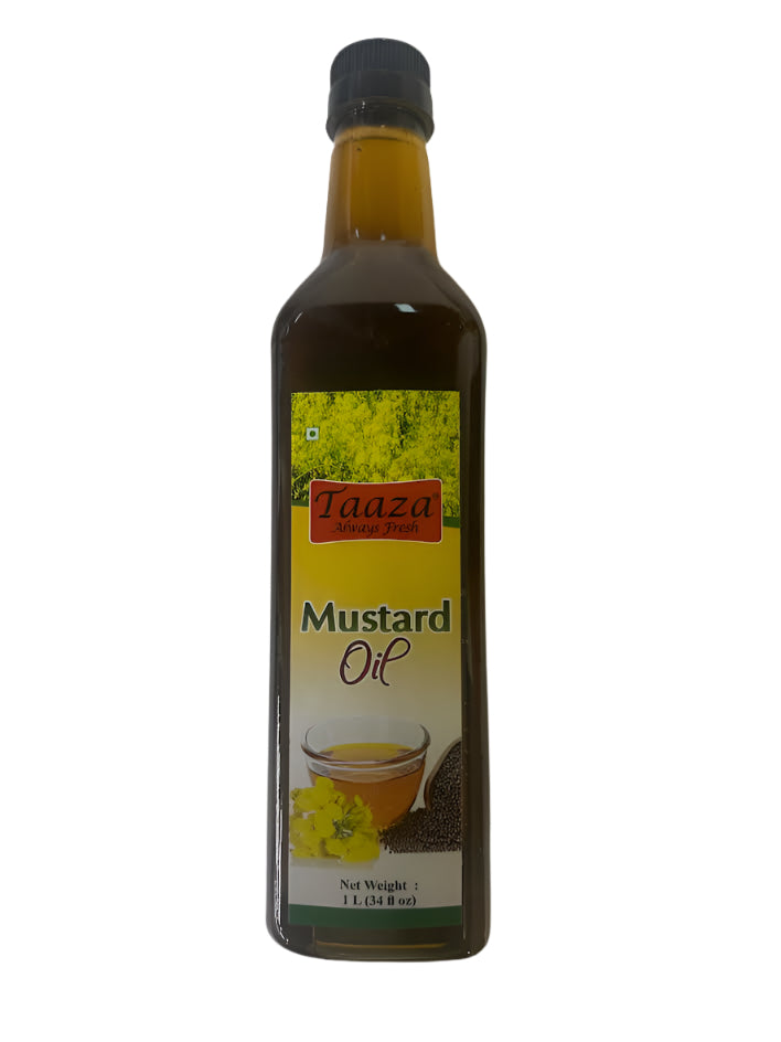 Tazza Mustard Oil 1 Ltr