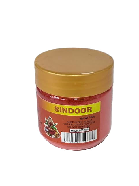 Spark Sindoor Powder Orange 100Gm