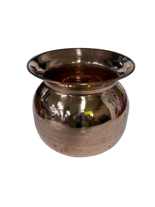 Spark Copper Lota 165Gm, 12cm