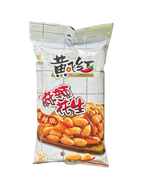 Spicy Timur Peanuts 116Gm