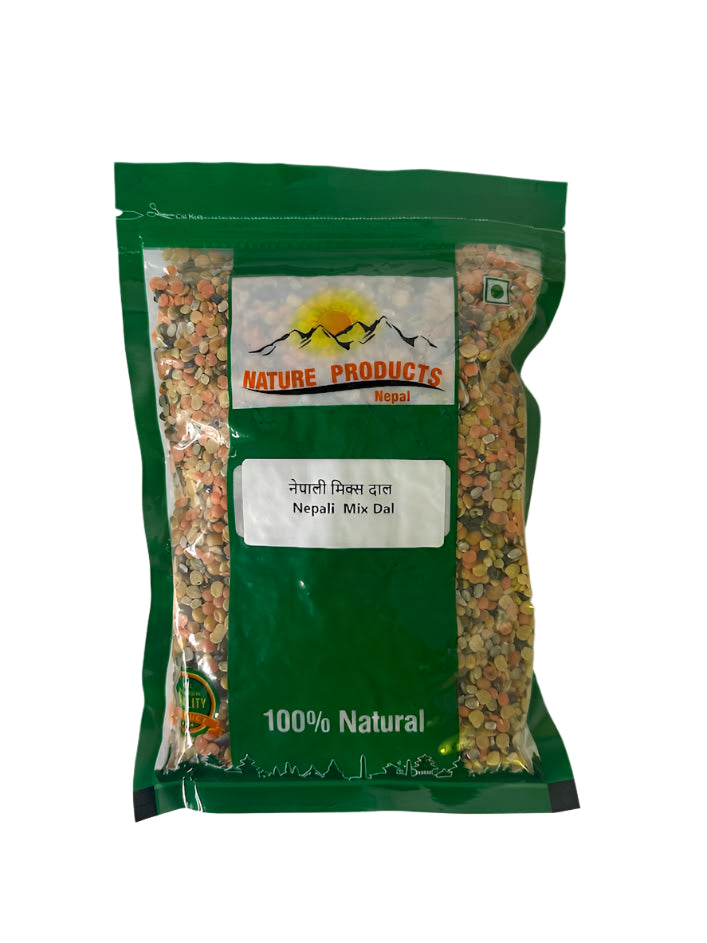 Nature Products Nepali Mix Dal 500Gm