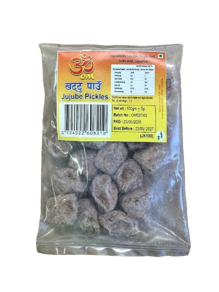 Om Khattu Paun 100Gm