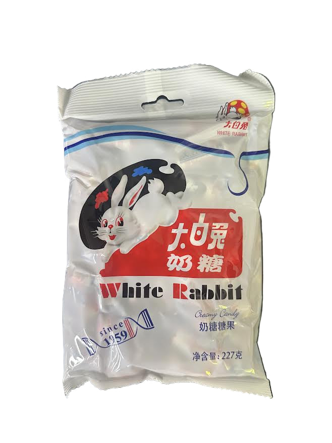 White rabbit 227Gm