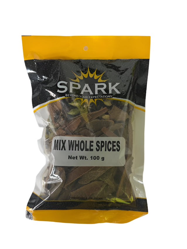Spark Cloves Cardamom Cinnamon Mix 100Gm