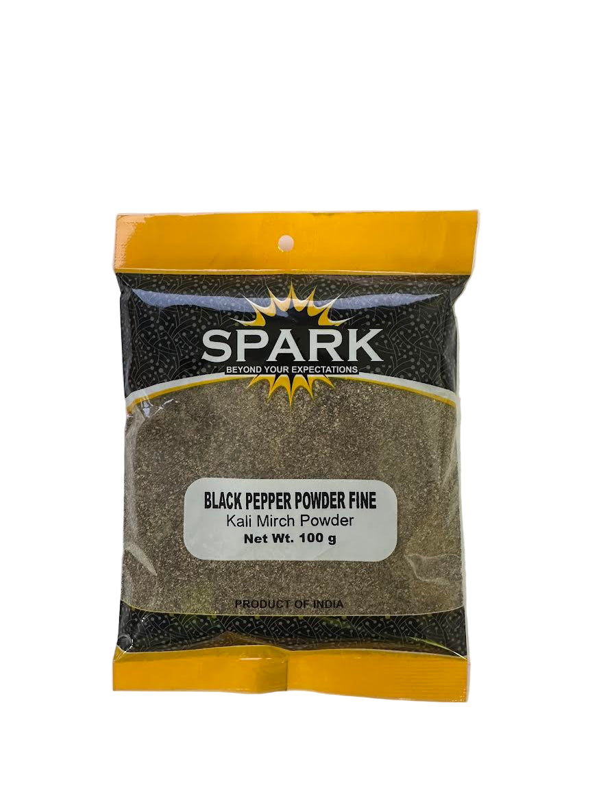 Spark Black Pepper Powder Fine 100Gm