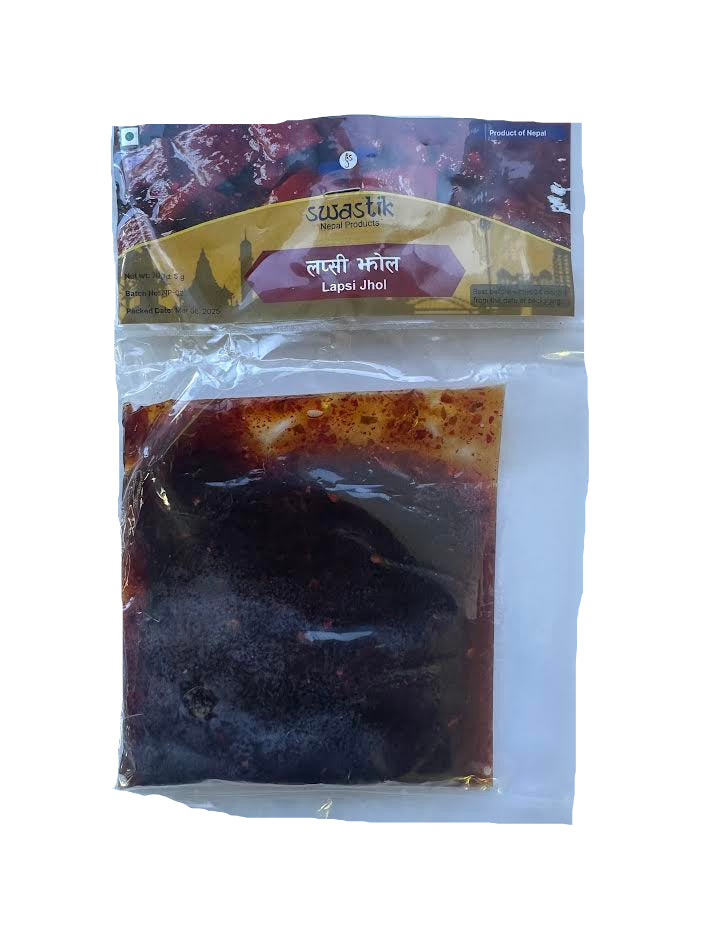 Swastik Lapsi Jhol 70Gm