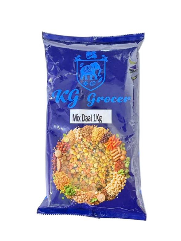 KG Grocer Mix Daal 1Kg