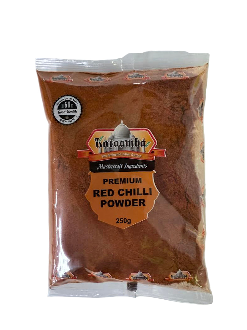Katoomba Premium Red Chilli Powder 250Gm