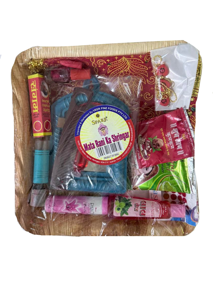 Spark Mata Rani Shringar Set