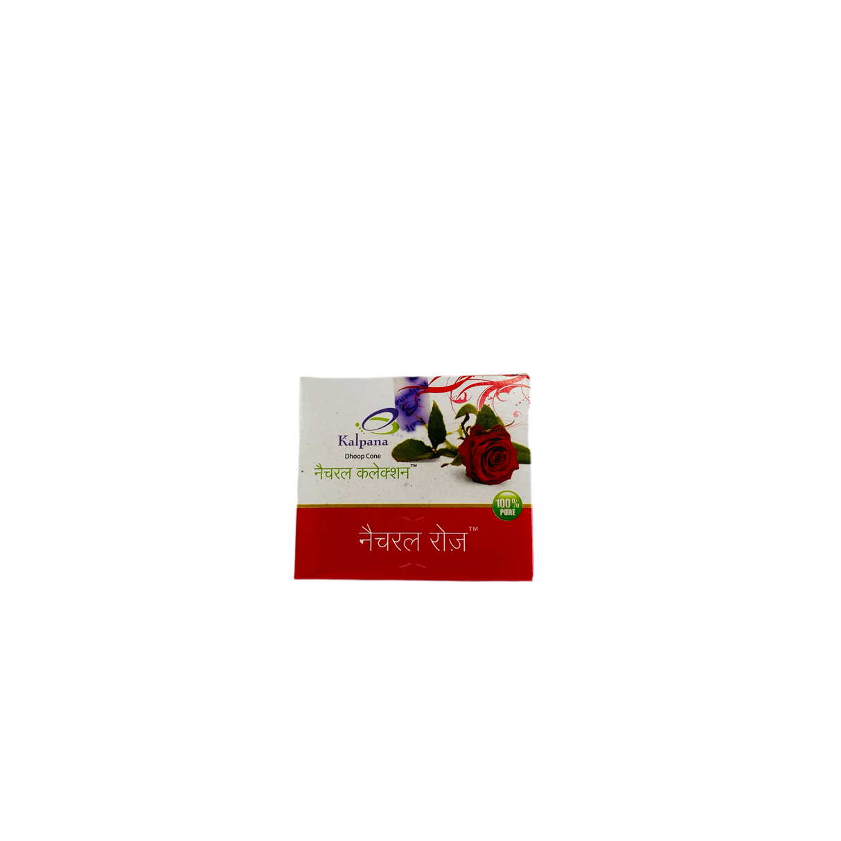Kalpana 10 Dhoop Cones Rose