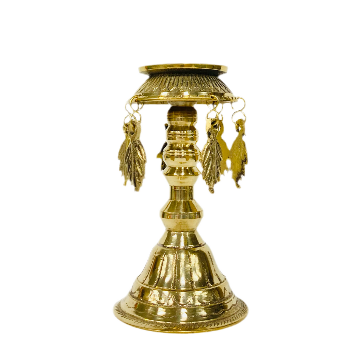 Brass Panas 8'' Each