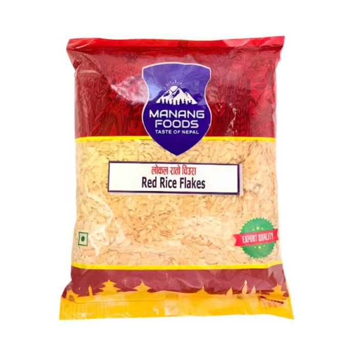 Manang Local Red Chiura 1Kg