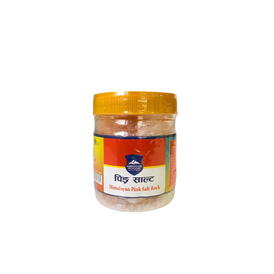 Manang Himalayan Pink Salt Rock 180Gm
