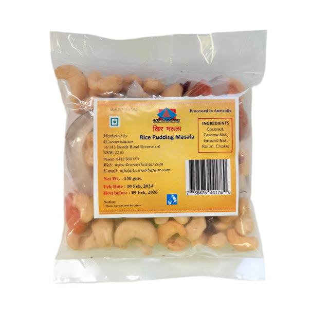 4 Corner Kheer Masala 130Gm