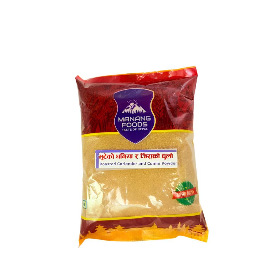 Manang Roasted Cumin Coriander Powder 450Gm