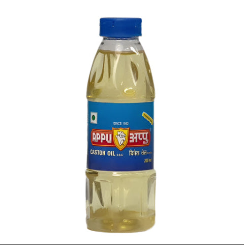 Appu Castor Oil 200 ML