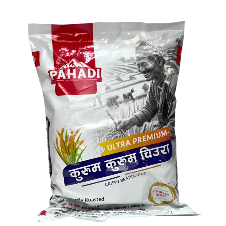 Pahadi Crispy Beaten Rice 650 Gm