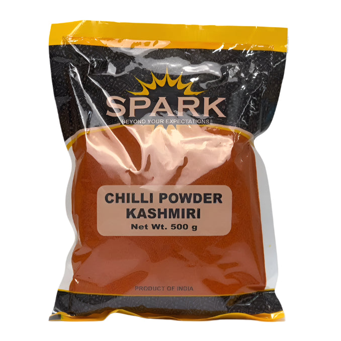 Spark Chilli Powder Kashmiri 500 Gm