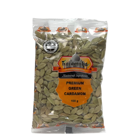 Katoomba Premium Green Cardamom 100 Gm