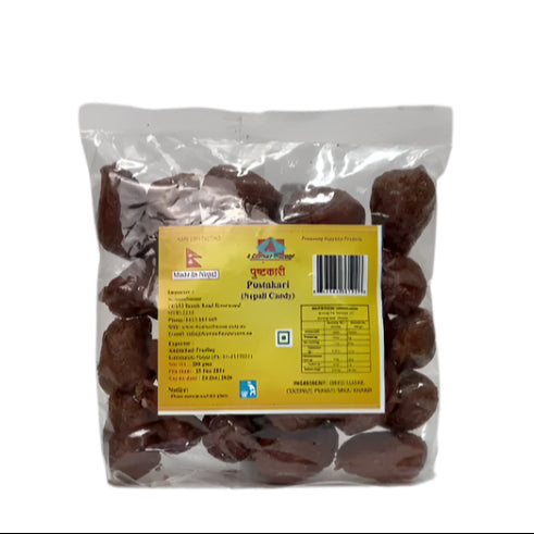 4 Corner Pustakari 200Gm