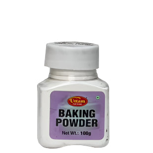 Uttam Baking Powder 100 Gm