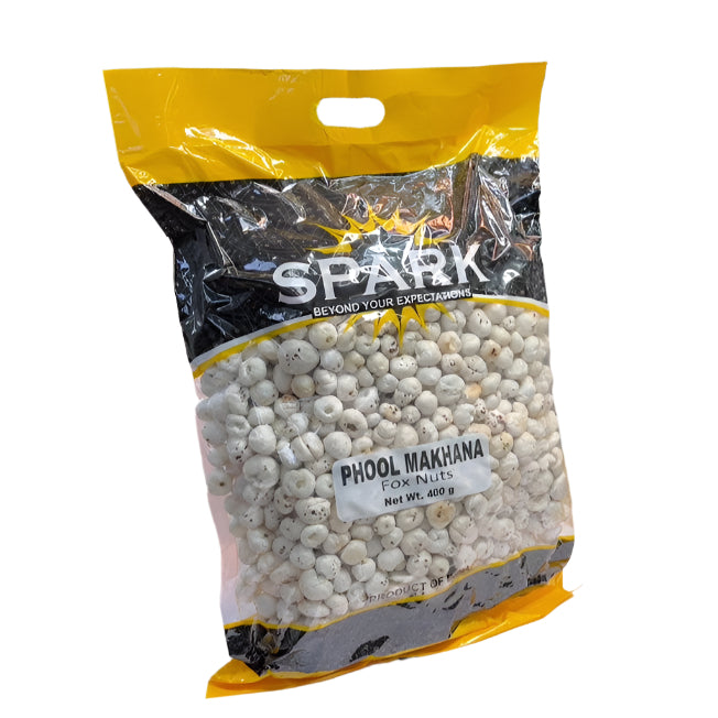 Spark Phool Makhana 400 Gm