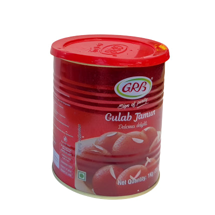GRB Gulab Jamun 1Kg