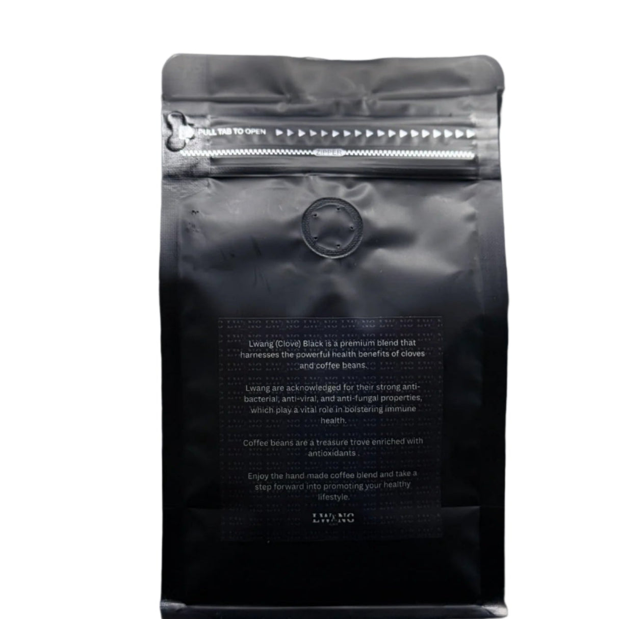 Lwang Black Coffee 250 Gm