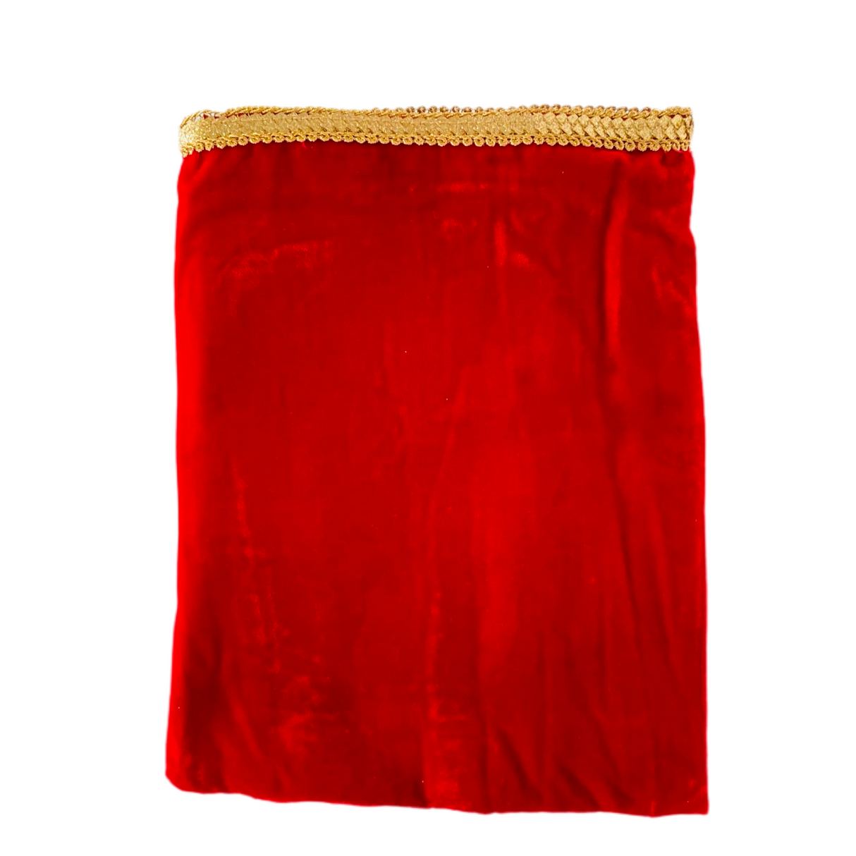 Bhagwan Asan Cloth Velvet